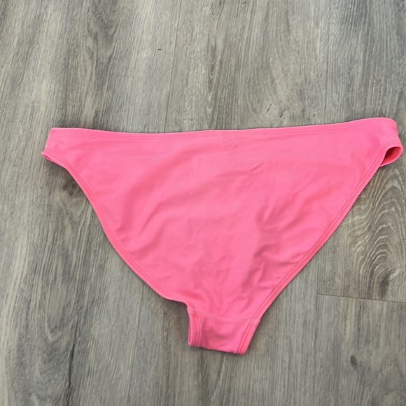 🏴 Vintage Body Glove pink bikini boots size large - Picture 8 of 9